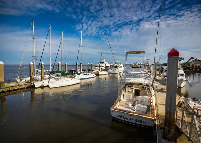 Sea Cottages Of Amelia