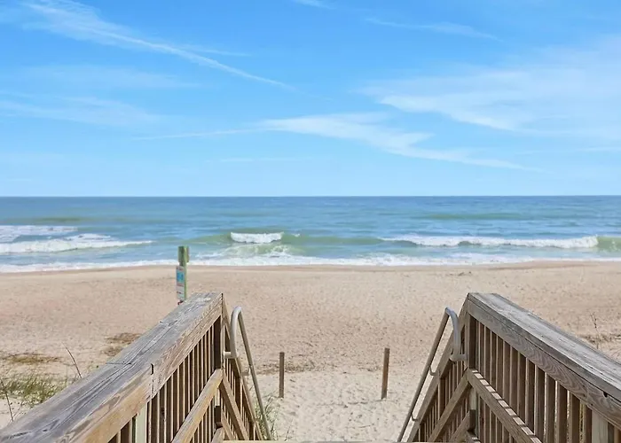 Beach 5 Villas On Amelia Island Steps To The Ocean