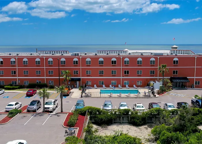 Amelia Hotel At The Beach
