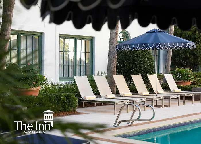 The Inn By Sea Island